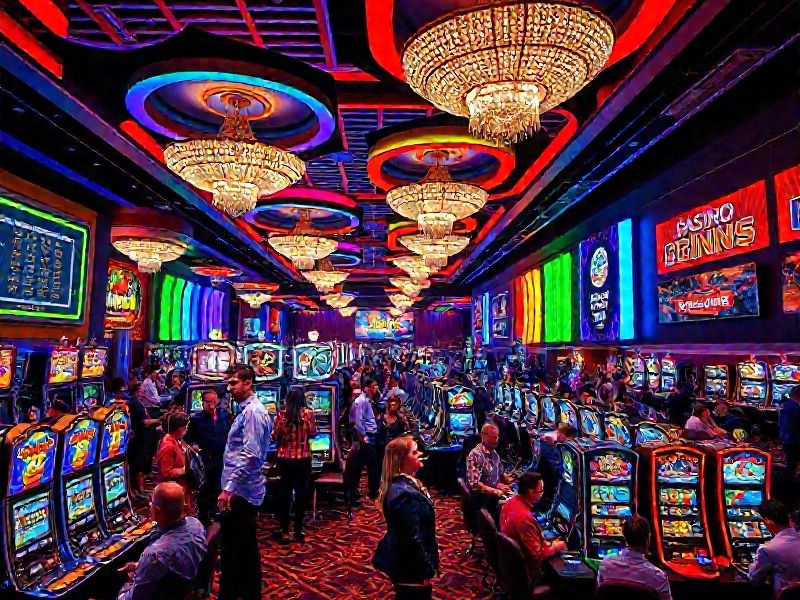 Casino Days is your premier destination for online casino gaming in India.