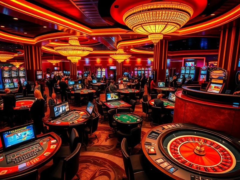 Casino Days is your premier destination for online casino gaming in India.