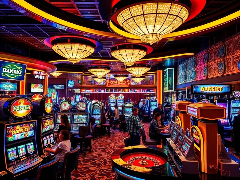 Casino Days is your premier destination for online casino gaming in India.