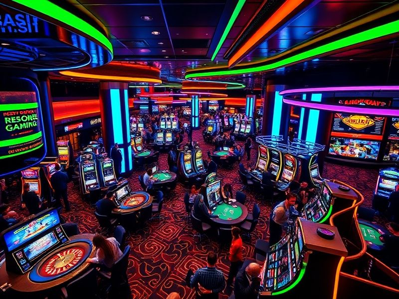 Casino Days is your premier destination for online casino gaming in India.